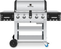 Broil King Regal S510 Commercial Amsterdam Style