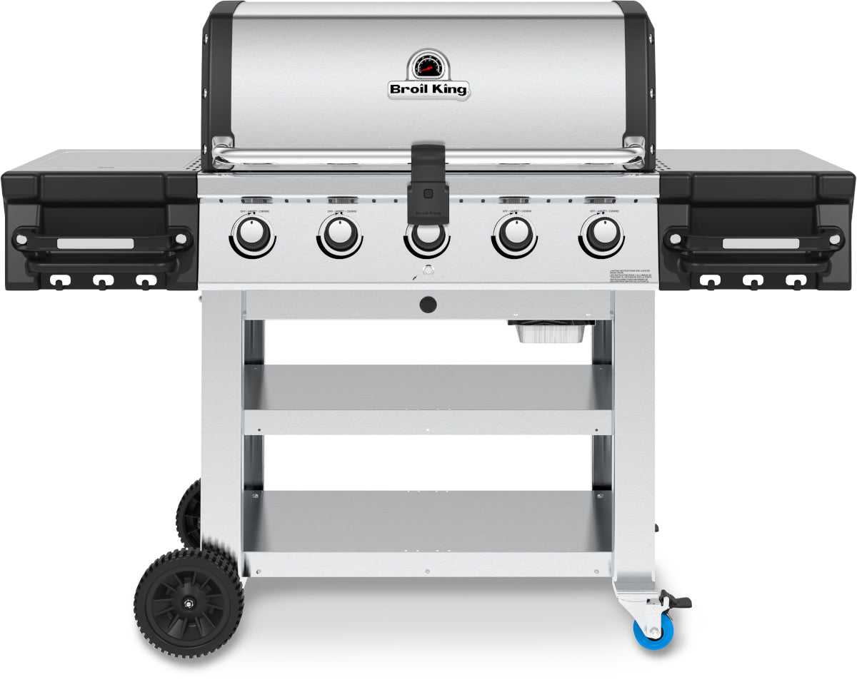 Broil King Regal S510 Commercial Amsterdam Style