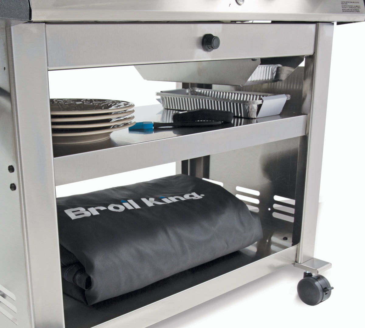 Broil King Regal S510 Commercial Amsterdam Style