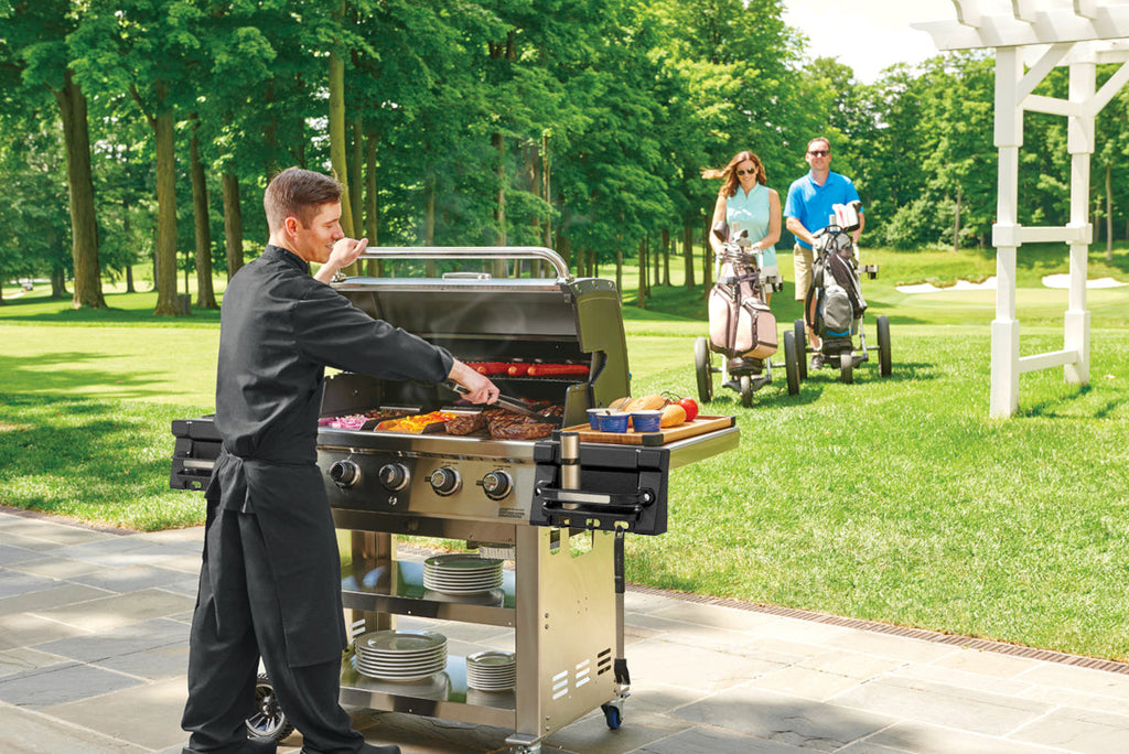 Broil King Regal S510 Commercial Amsterdam Style