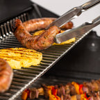 Broil King Regal S490 PRO IR - 4 main burners + IR Side Burner, R/Burner & Rotis BritishGrill