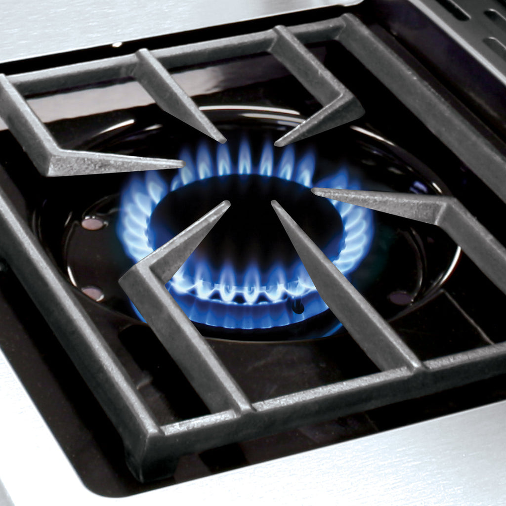 Broil King Regal 590 5 main burners + Side/Rear Burners & Rotis BritishGrill