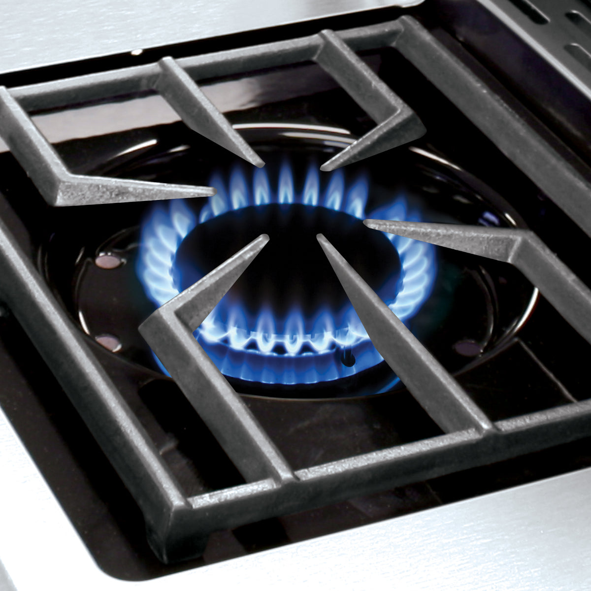 Broil King Regal 590 5 main burners + Side/Rear Burners & Rotis BritishGrill