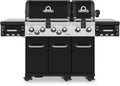 Broil King Regal 690 IR 6 Main burners + IR Side Burner, R/Burner & Rotis BritishGrill