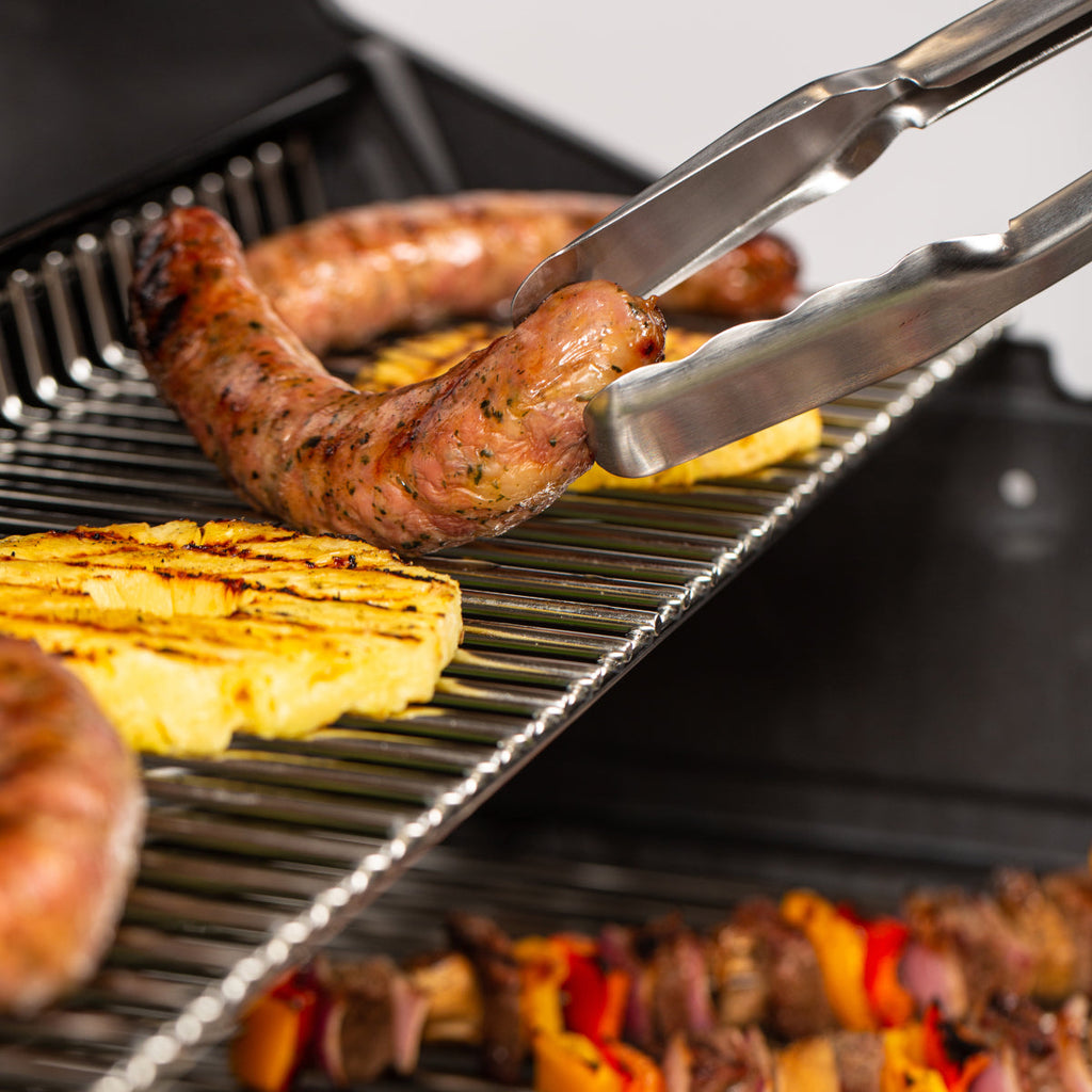 Broil King Regal 690 IR 6 Main burners + IR Side Burner, R/Burner & Rotis BritishGrill