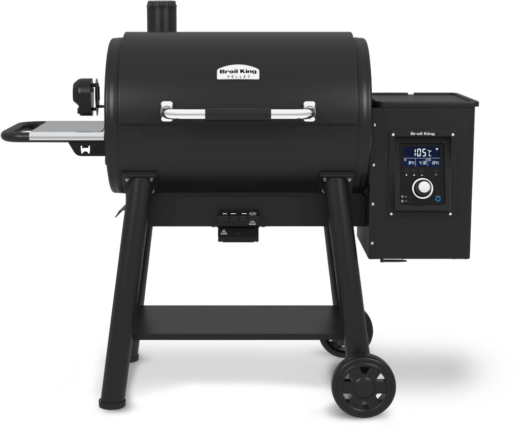 Broil King Regal Pellet 500 BritishGrill