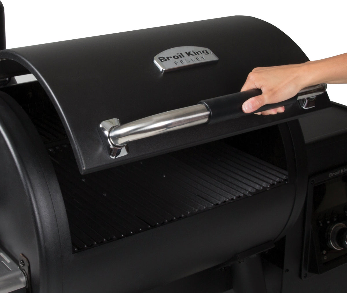 Broil King Regal Pellet 500 BritishGrill