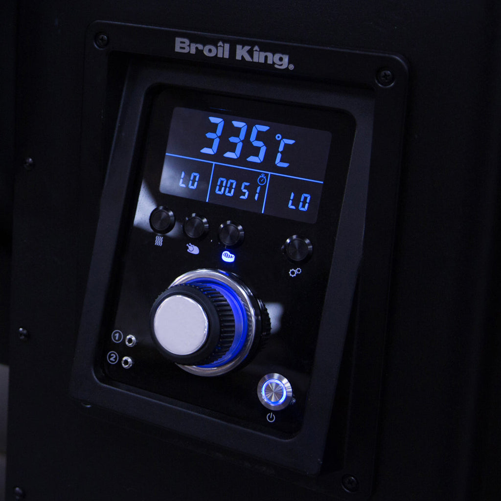 Broil King Regal Pellet 500 BritishGrill