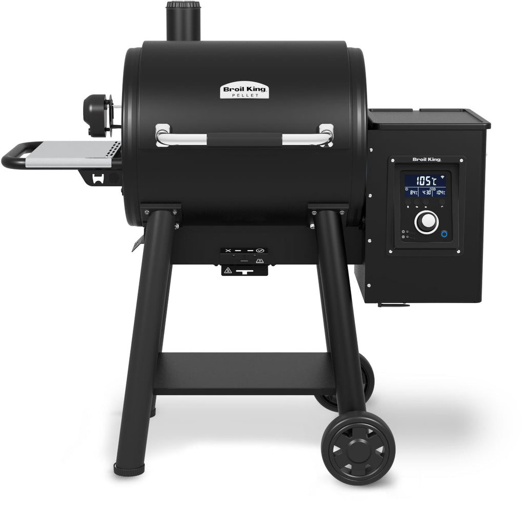 Broil King Regal Pellet 400 Amsterdam Style