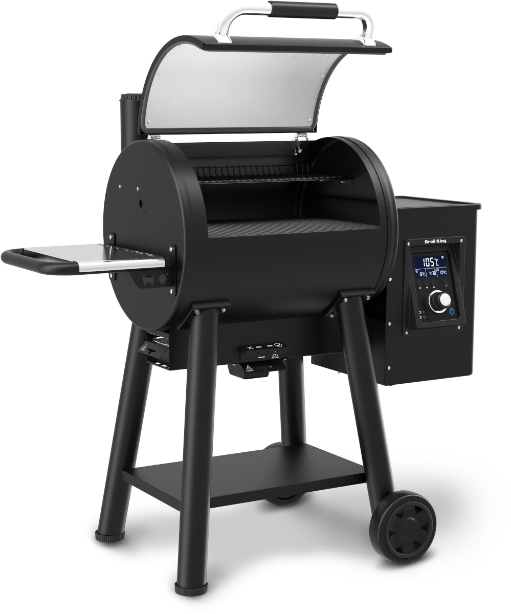Broil King Regal Pellet 400 BritishGrill