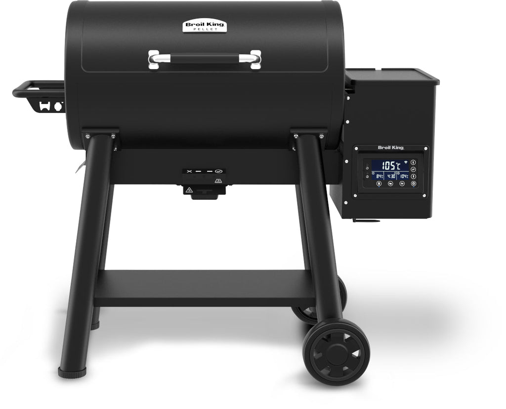 Broil King Crown Pellet 500 BritishGrill