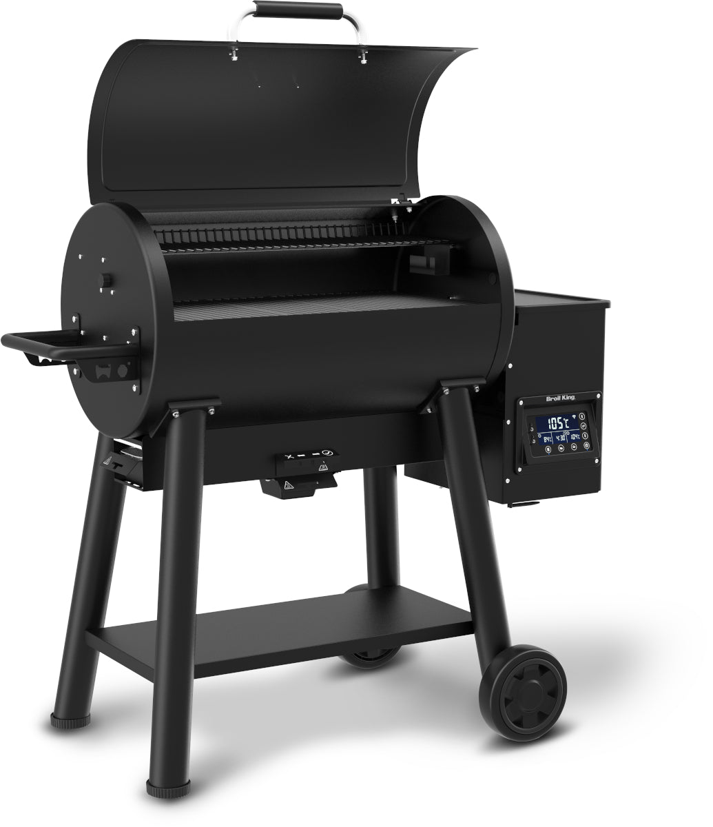 Broil King Crown Pellet 500 BritishGrill