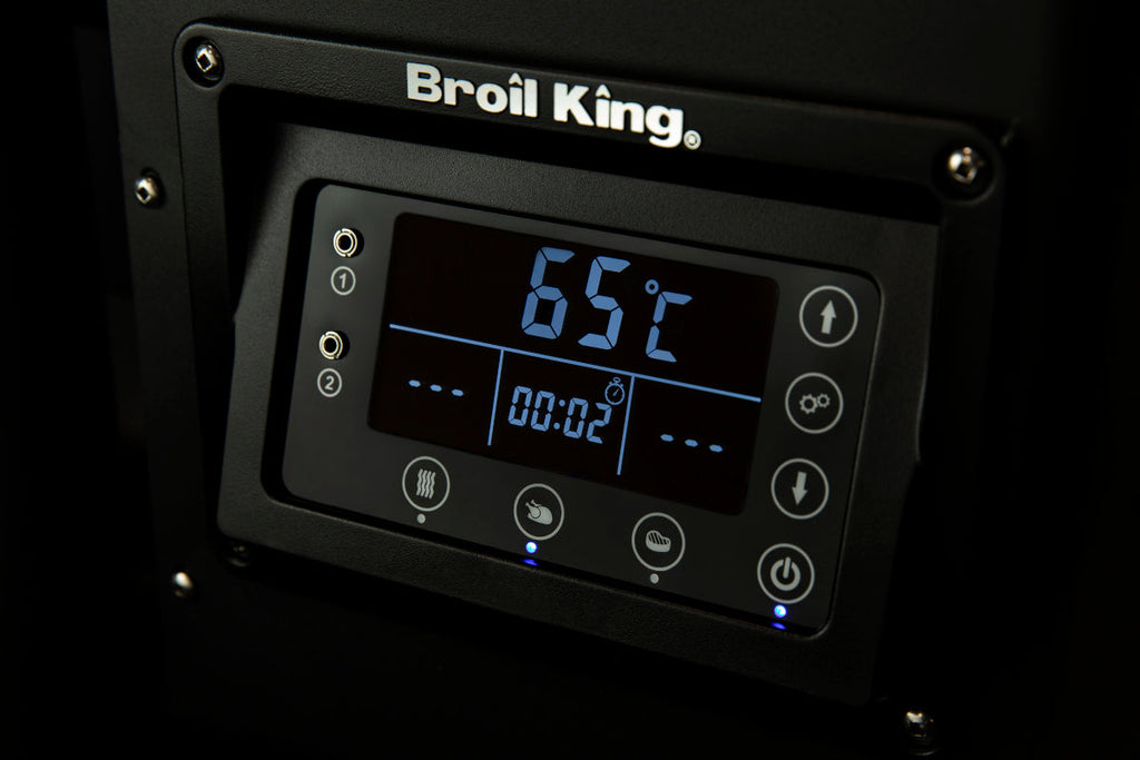 Broil King Crown Pellet 500 BritishGrill