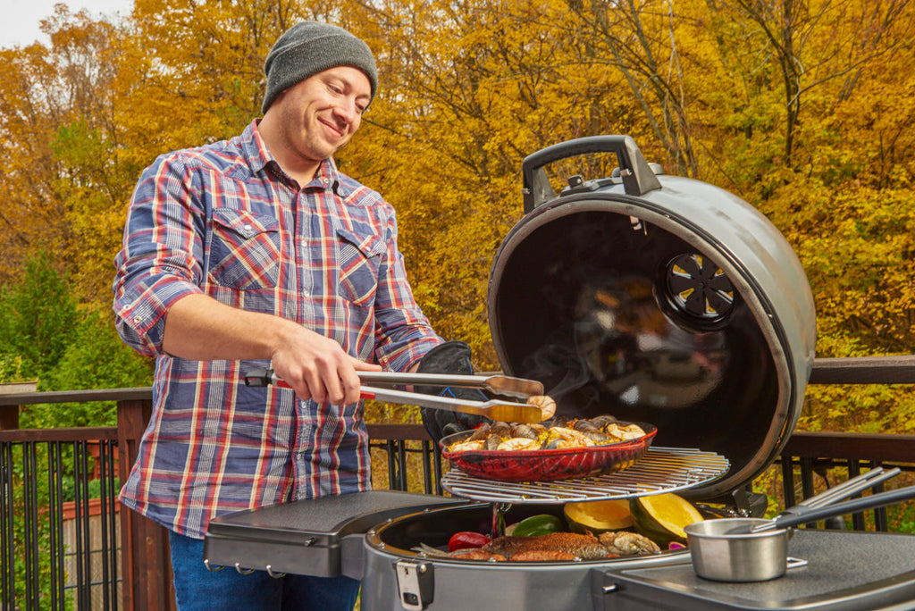 Broil King KEG 5000 BritishGrill
