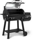 Broil King Smoke 500 Off-set smoker BritishGrill