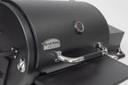 Broil King Smoke 500 Off-set smoker BritishGrill