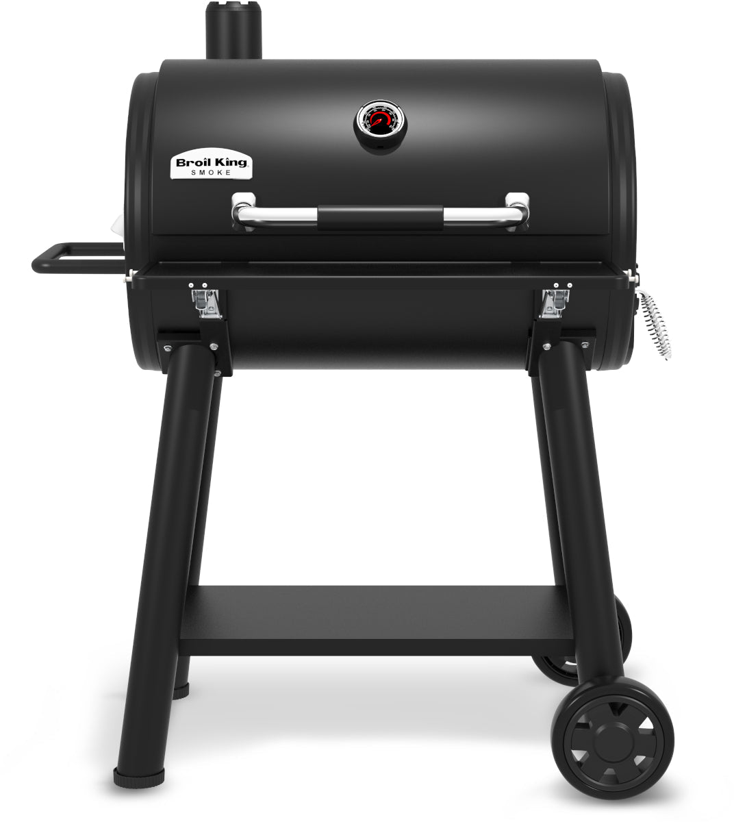 Broil King Regal Charcoal Grill 500 Smoker BritishGrill