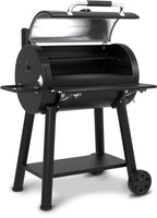 Broil King Regal Charcoal Grill 500 Smoker BritishGrill