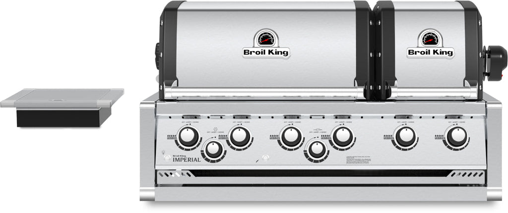 Broil King Imperial S 690 - Built-In Head LP BritishGrill