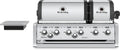 Broil King Imperial S 690 - Built-In Head LP BritishGrill