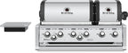 Broil King Imperial S 690 - Built-In Head LP BritishGrill