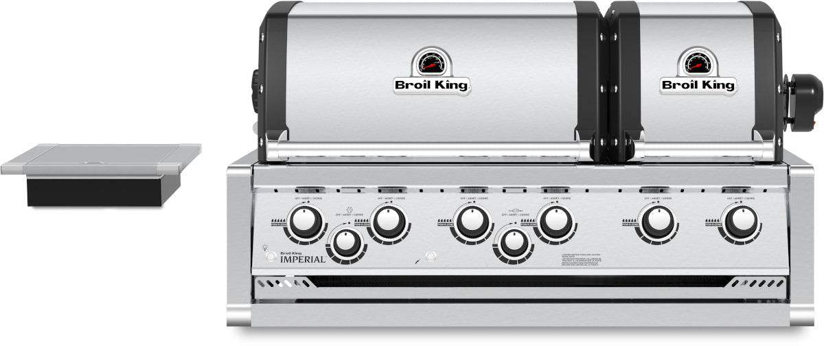 Broil King Imperial S 690 - Built-In Head LP BritishGrill