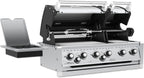 Broil King Imperial S 690 - Built-In Head LP BritishGrill