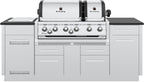 Broil King Imperial S 690 - Built-In Head LP Amsterdam Style