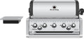 Broil King Imperial S 590 - Built-In Head LP BritishGrill