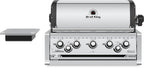 Broil King Imperial S 590 - Built-In Head LP BritishGrill