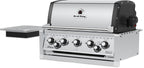 Broil King Imperial S 590 - Built-In Head LP BritishGrill