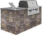 Broil King Imperial S 590 - Built-In Head LP BritishGrill