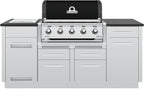 Broil King Regal 520 Built-In Head LP BritishGrill