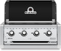 Broil King Regal 420 Built-In Head LP BritishGrill