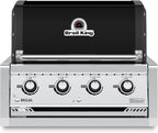 Broil King Regal 420 Built-In Head LP BritishGrill