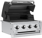 Broil King Regal 420 Built-In Head LP BritishGrill