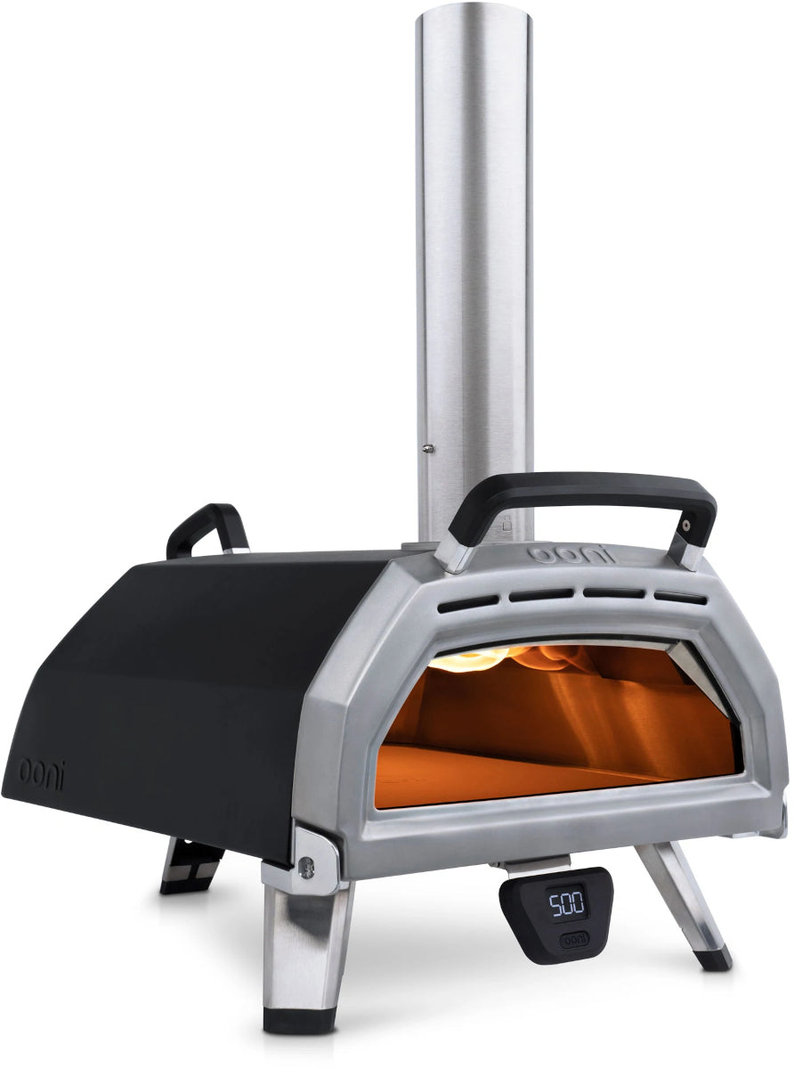 Ooni Karu 16 Multi-Fuel Pizza Oven BritishGrill