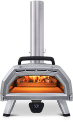 Ooni Karu 16 Multi-Fuel Pizza Oven BritishGrill