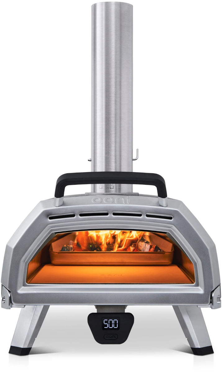 Ooni Karu 16 Multi-Fuel Pizza Oven BritishGrill