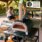 Ooni Karu 16 Multi-Fuel Pizza Oven BritishGrill