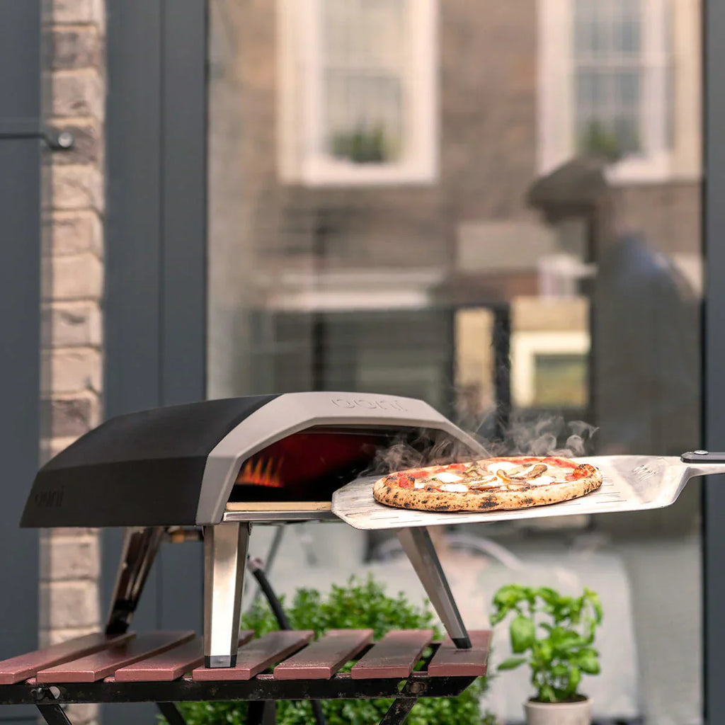 Ooni Koda 12 Gas Powered Pizza Oven BritishGrill