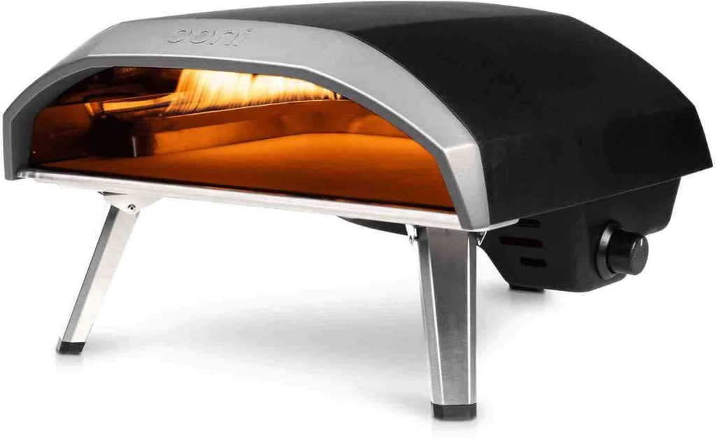 Ooni Koda 16 Gas Powered Pizza Oven BritishGrill