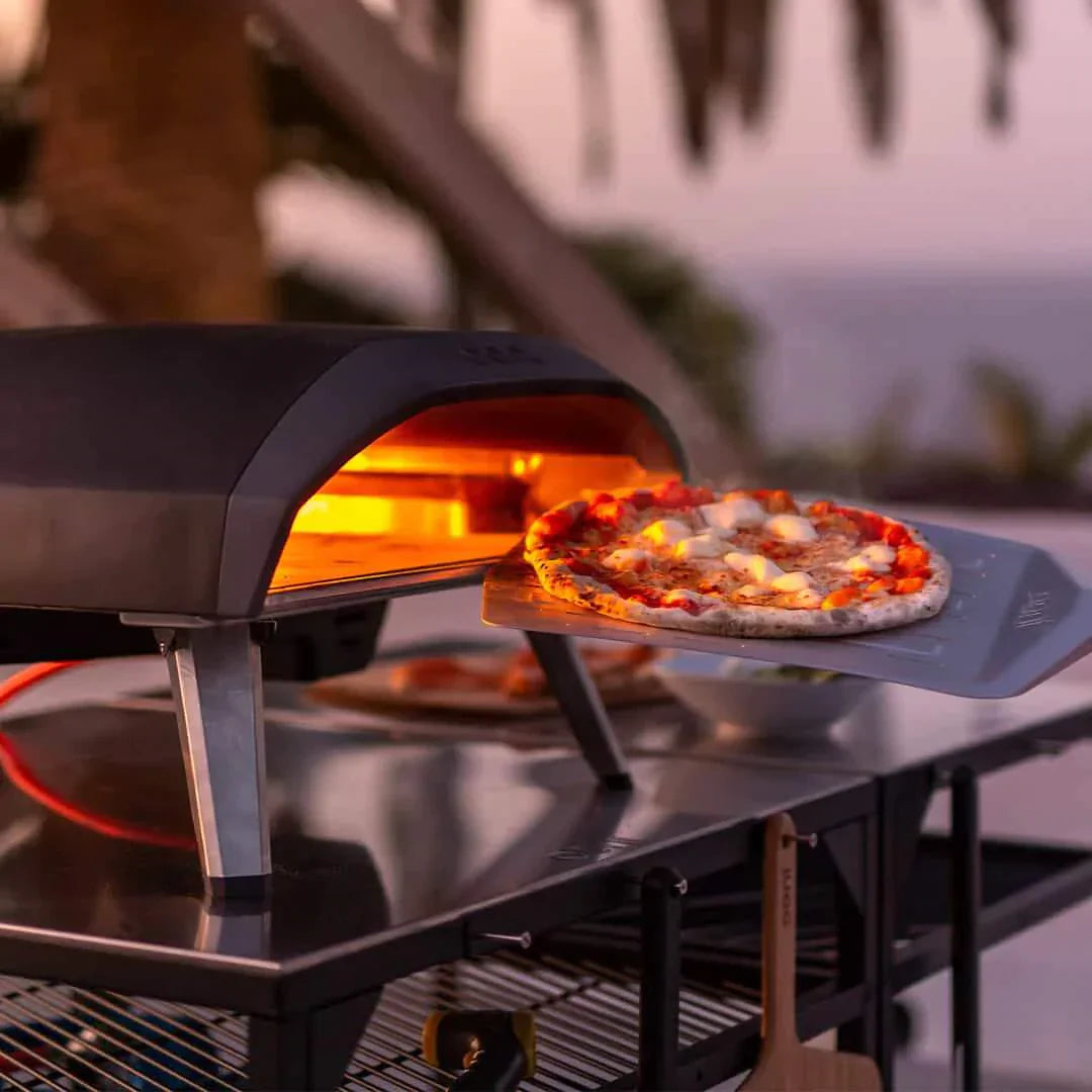 Ooni Koda 16 Gas Powered Pizza Oven BritishGrill