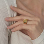 Liliana Love Ring Amsterdam Style