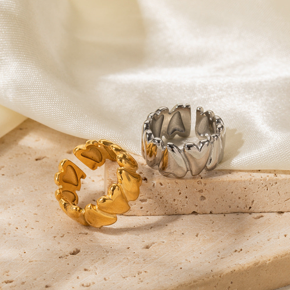 Lisbon Love Ring Winsleyco