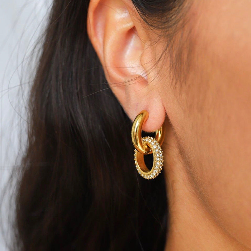 Nelia Earrings Winsleyco