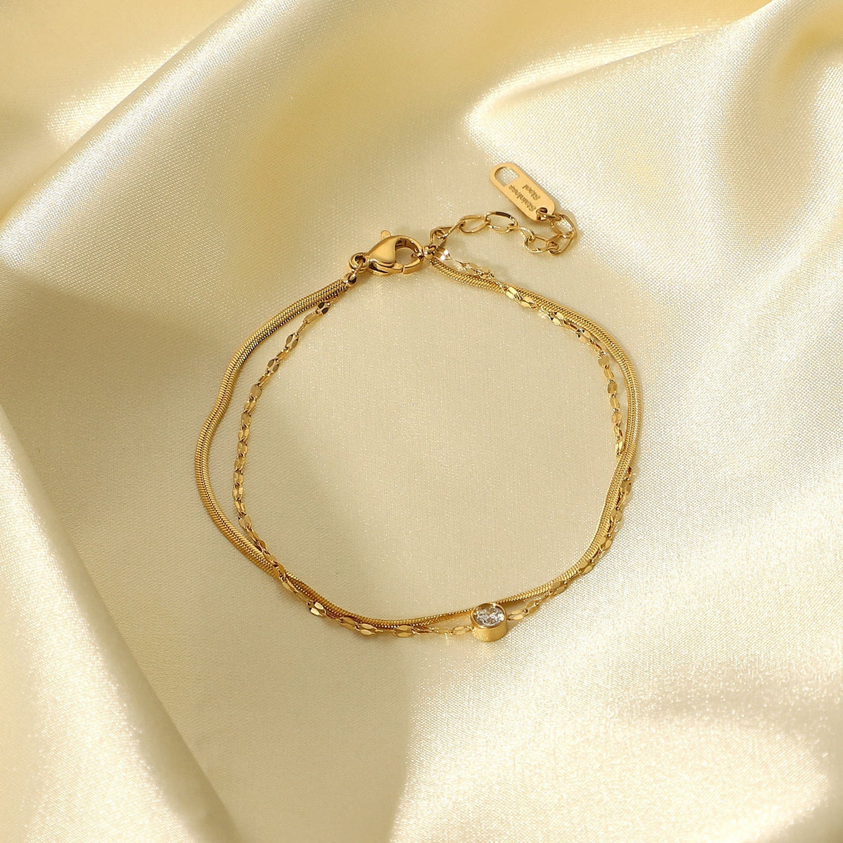 Lillian Bracelet Amsterdam Style