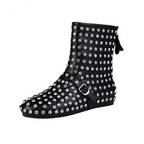 Gleam Gait Boots Amsterdam Style