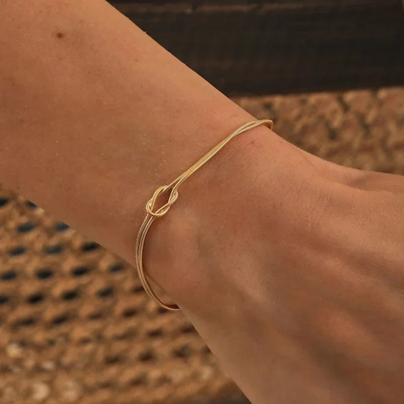 Enchanted Rope Bracelet Amsterdam Style
