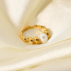 Oceana Pearl Ring Amsterdam Style